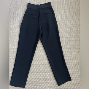 BCBG High Waist Crop Pants